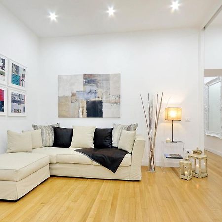 Deza Cozy Place Ripetta Rome Bagian luar foto