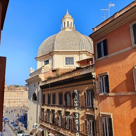 Deza Cozy Place Ripetta Rome Bagian luar foto