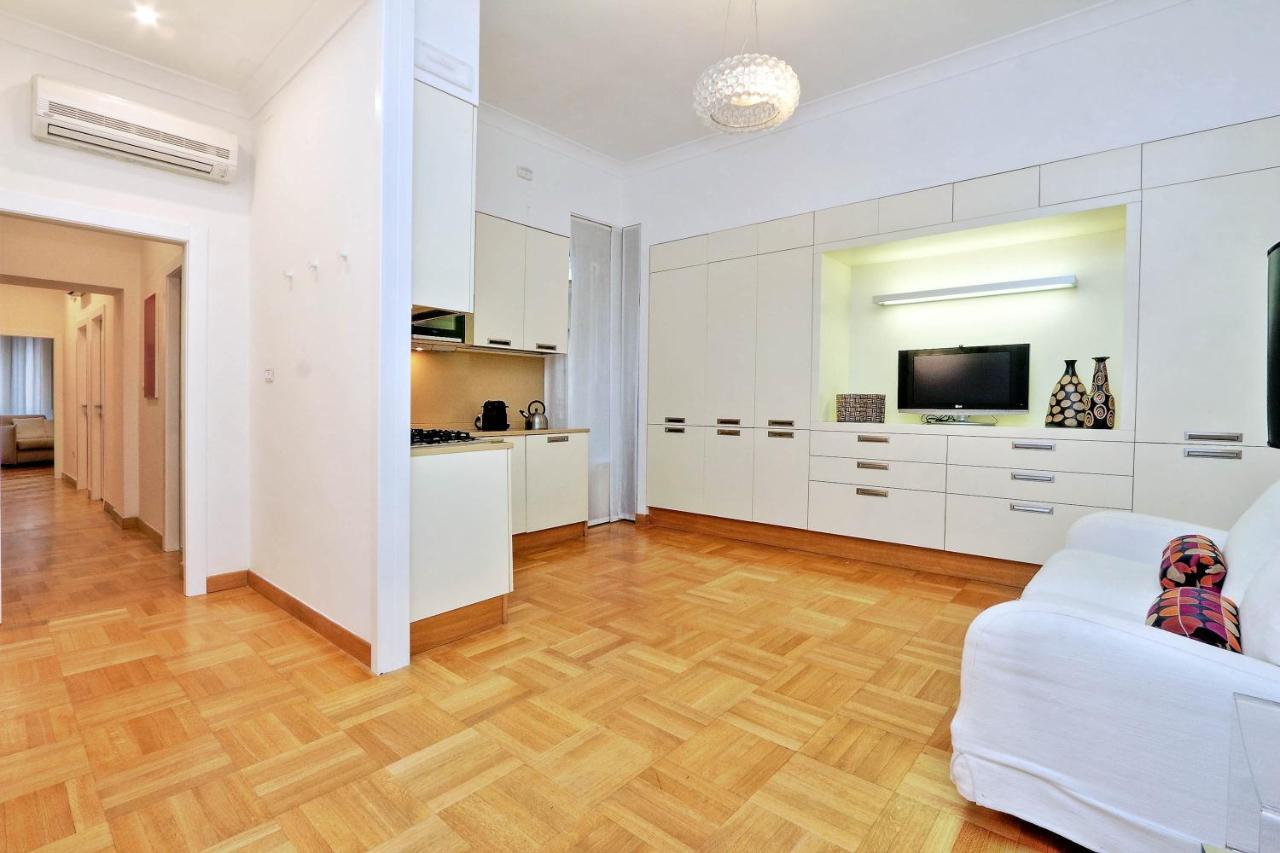 Deza Cozy Place Ripetta Rome Bagian luar foto