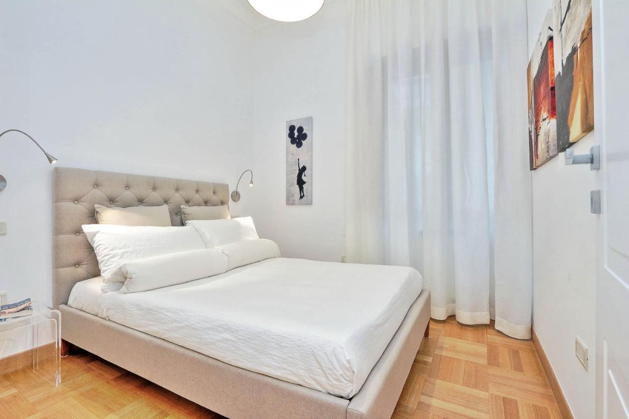Deza Cozy Place Ripetta Rome Bagian luar foto