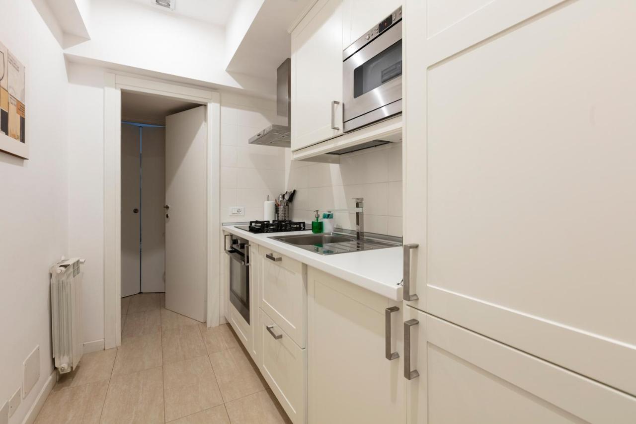 Deza Cozy Place Ripetta Rome Bagian luar foto