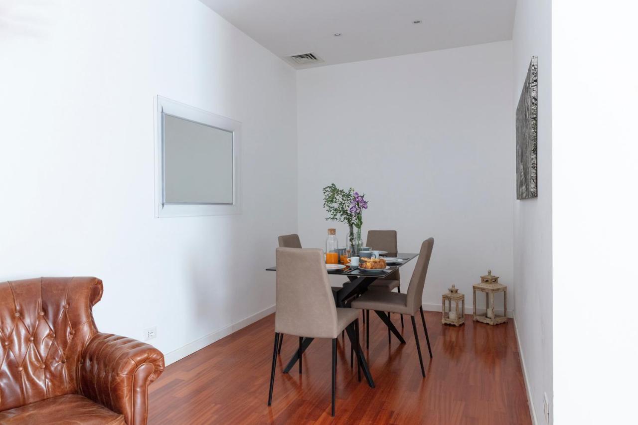 Deza Cozy Place Ripetta Rome Bagian luar foto