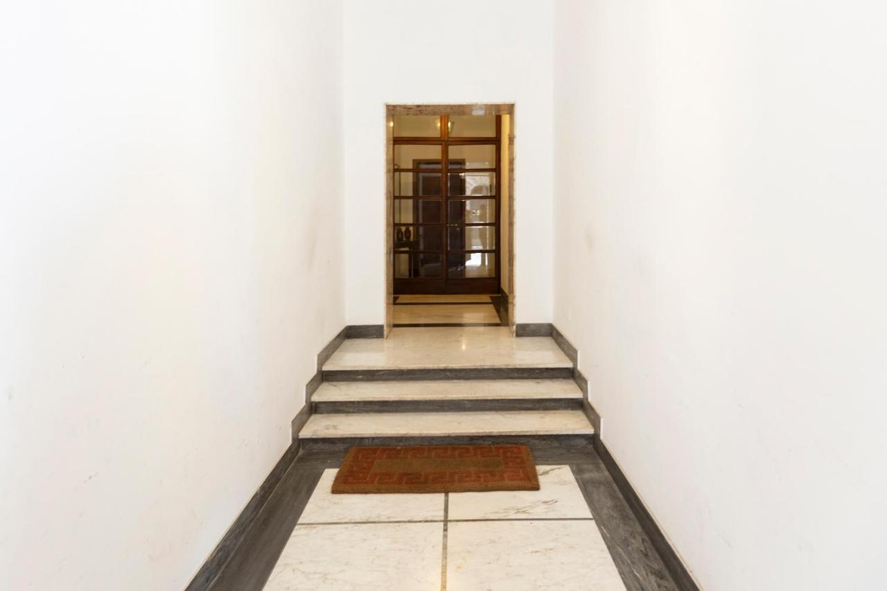 Deza Cozy Place Ripetta Rome Bagian luar foto