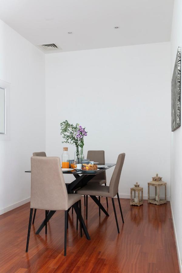 Deza Cozy Place Ripetta Rome Bagian luar foto