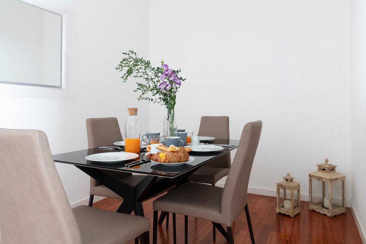 Deza Cozy Place Ripetta Rome Bagian luar foto