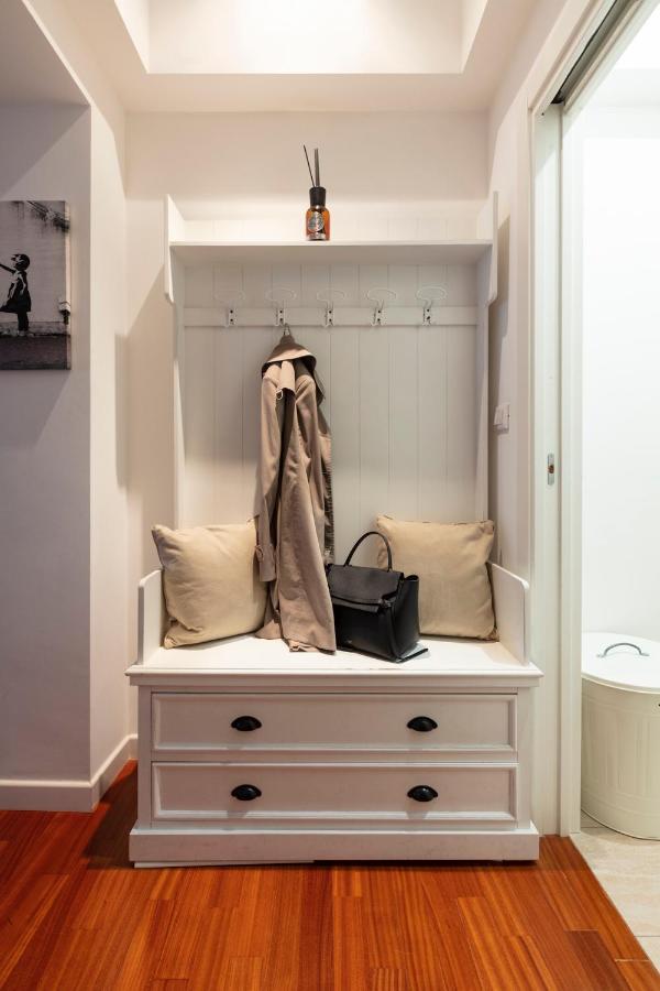 Deza Cozy Place Ripetta Rome Bagian luar foto