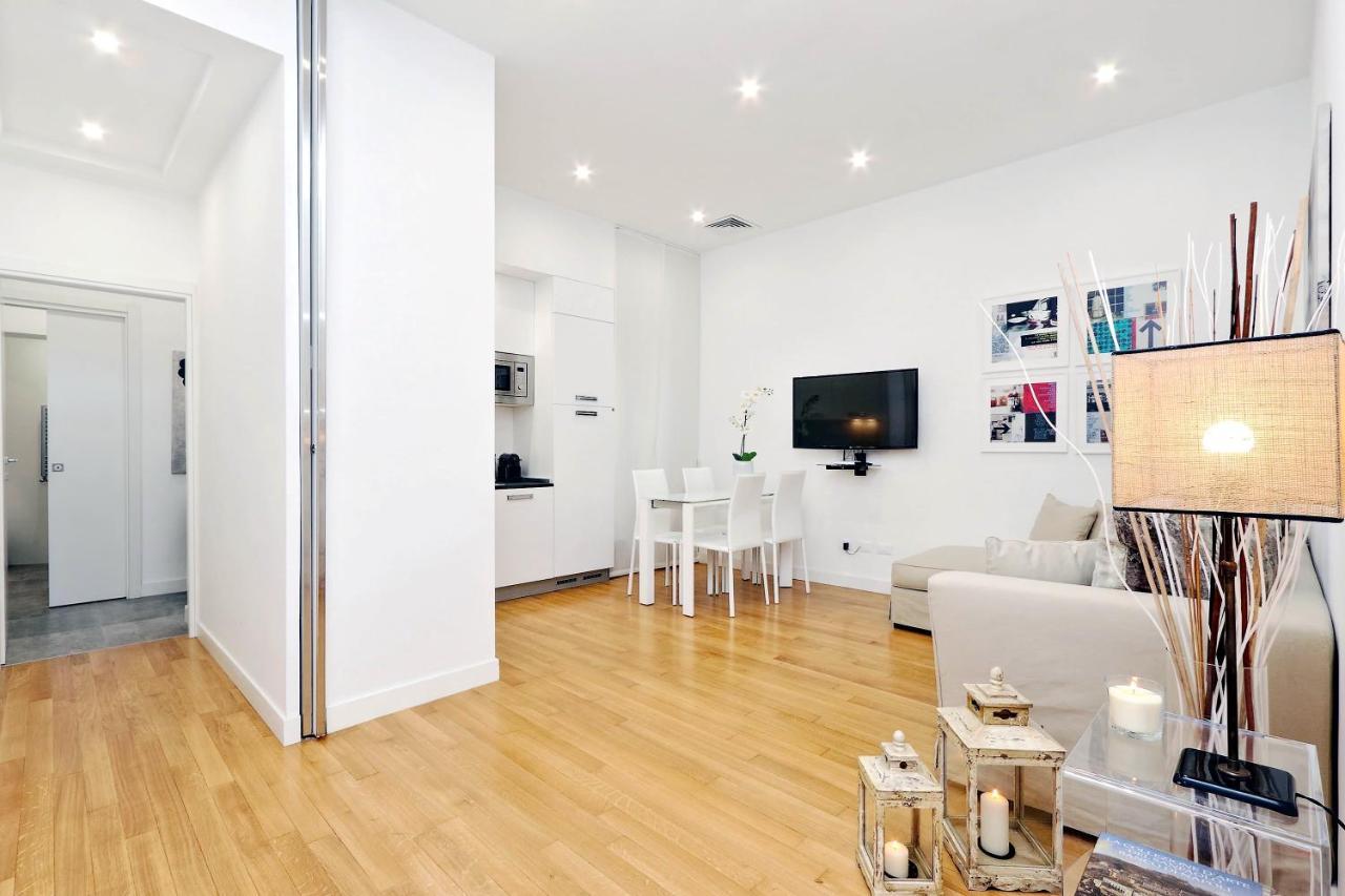 Deza Cozy Place Ripetta Rome Bagian luar foto