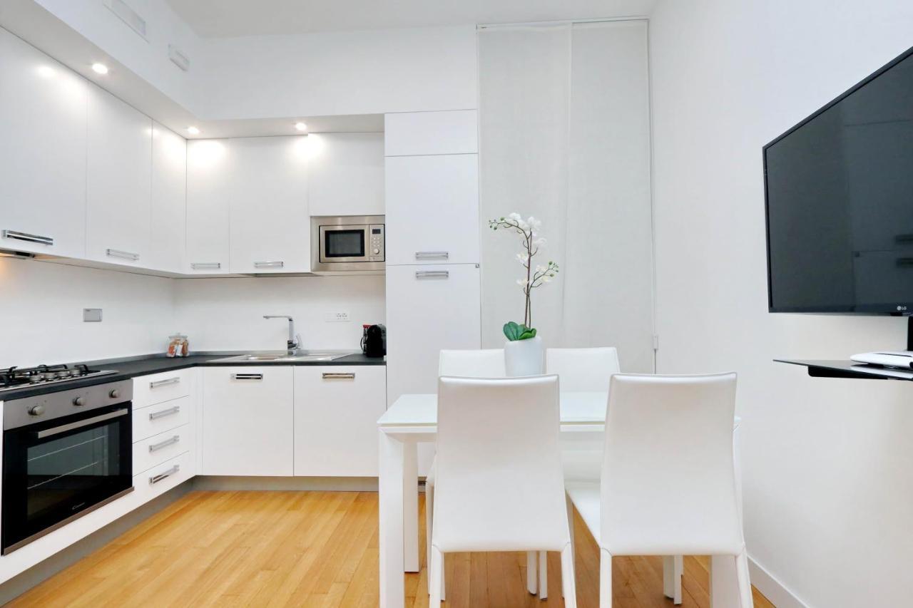 Deza Cozy Place Ripetta Rome Bagian luar foto
