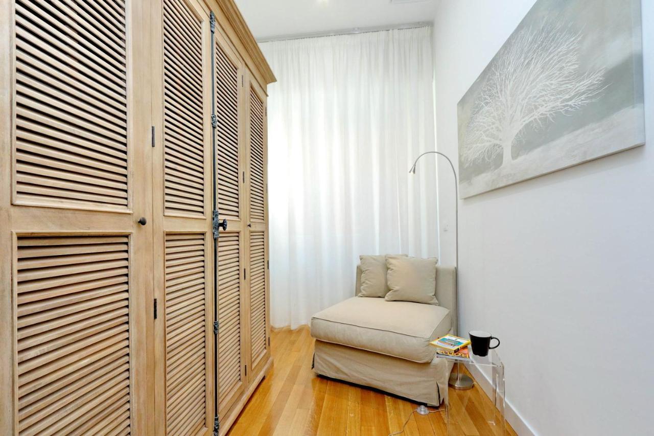 Deza Cozy Place Ripetta Rome Bagian luar foto