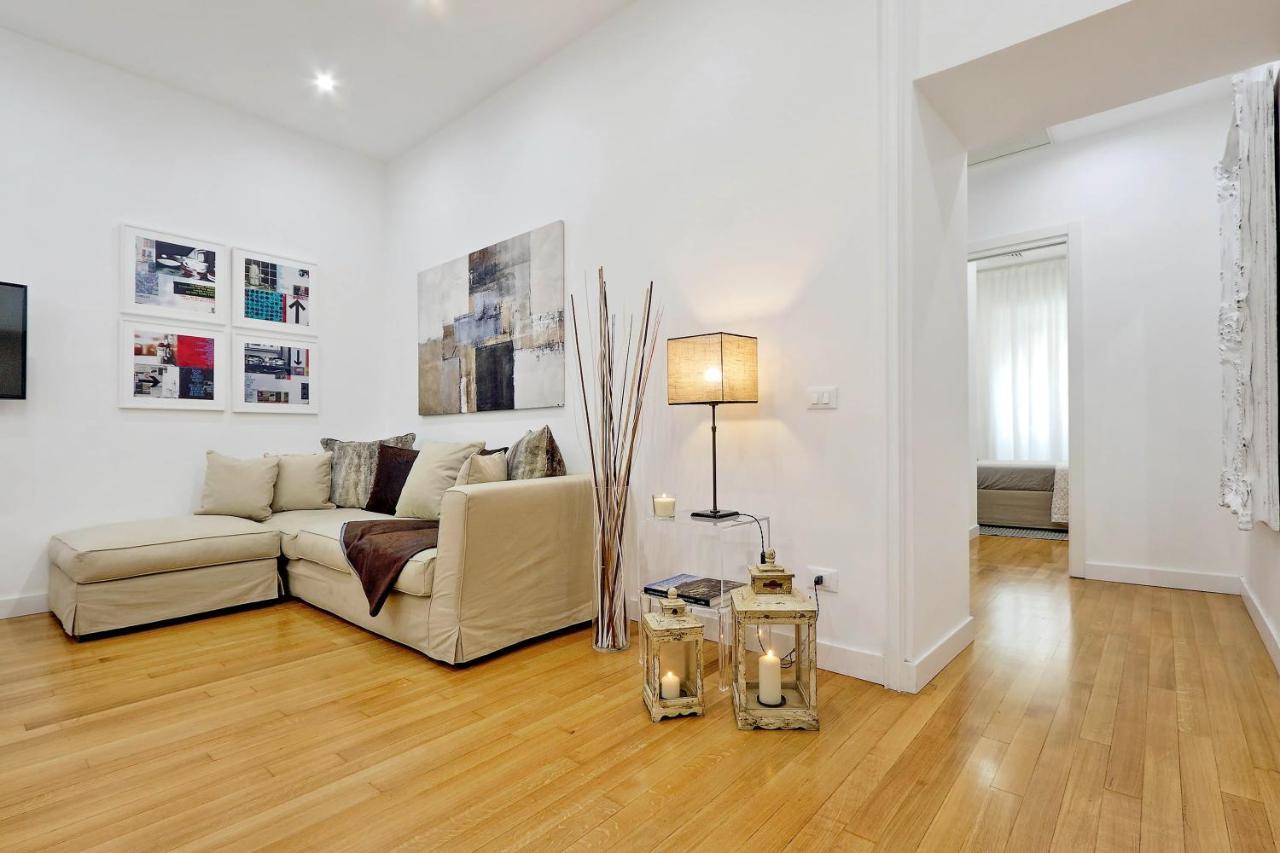 Deza Cozy Place Ripetta Rome Bagian luar foto