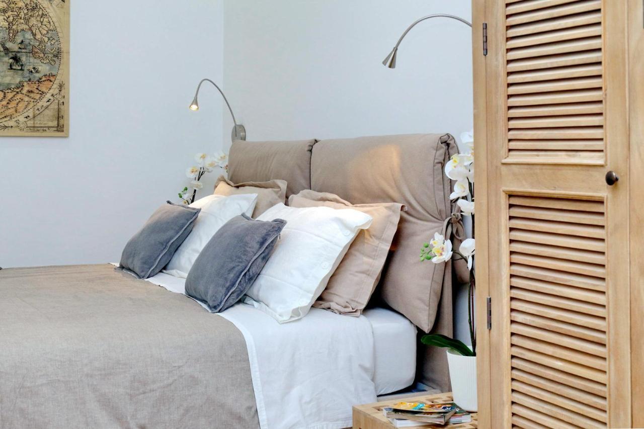 Deza Cozy Place Ripetta Rome Bagian luar foto