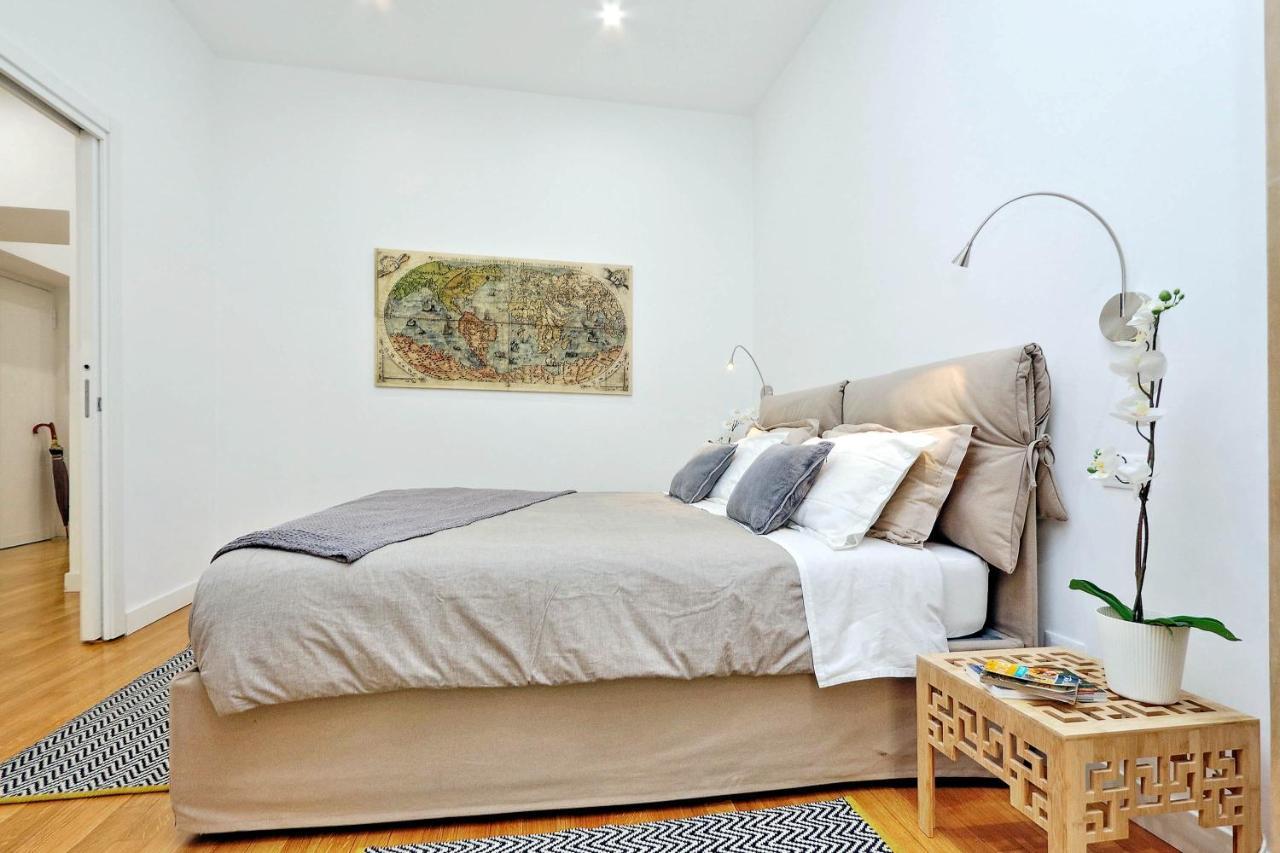 Deza Cozy Place Ripetta Rome Bagian luar foto