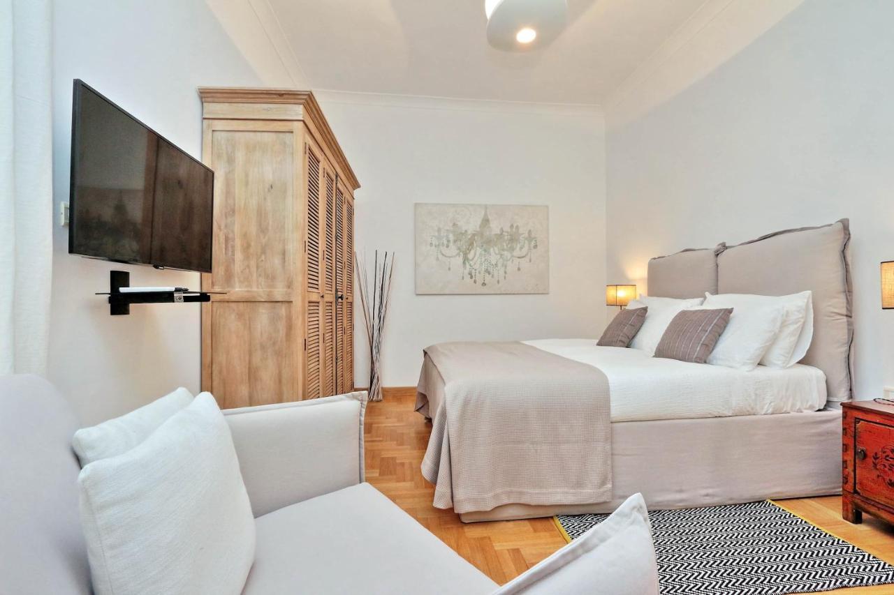 Deza Cozy Place Ripetta Rome Bagian luar foto