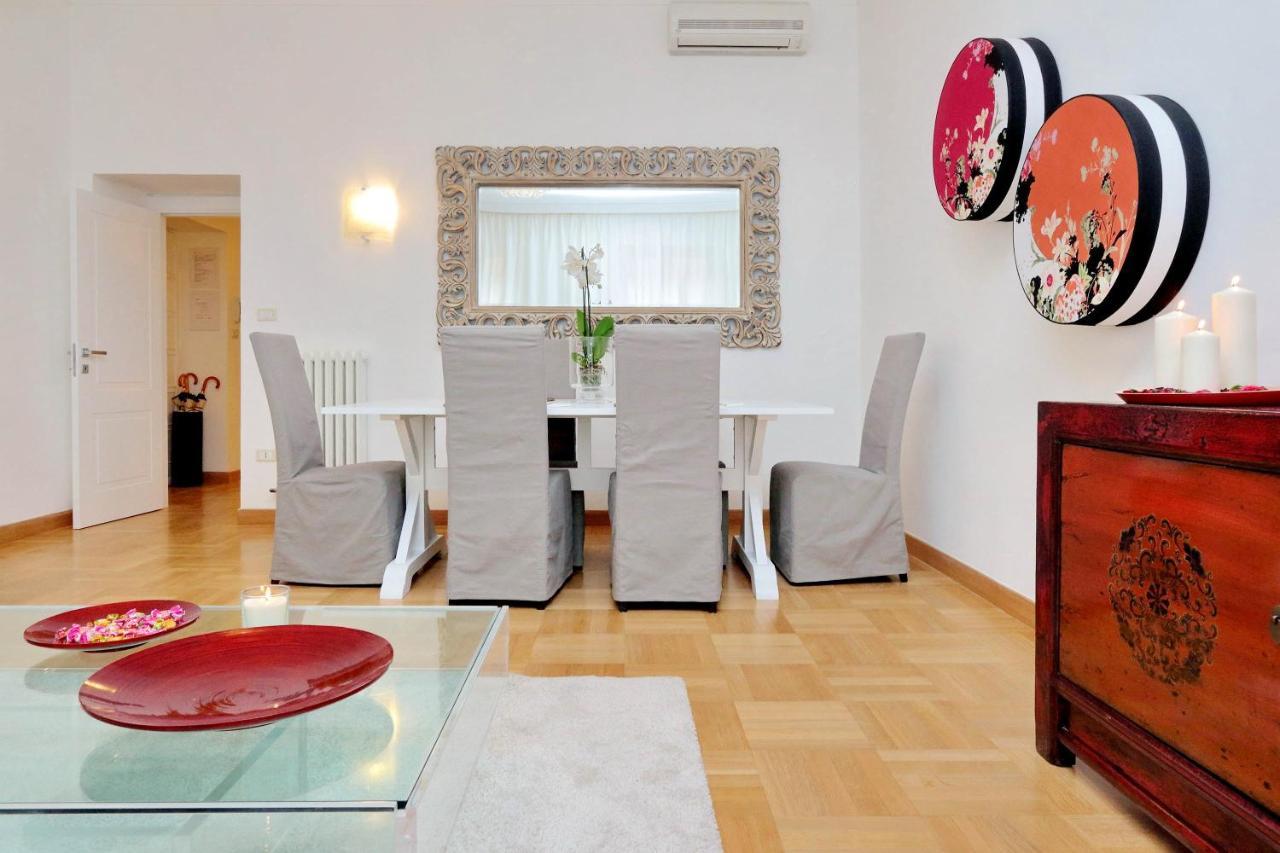 Deza Cozy Place Ripetta Rome Bagian luar foto