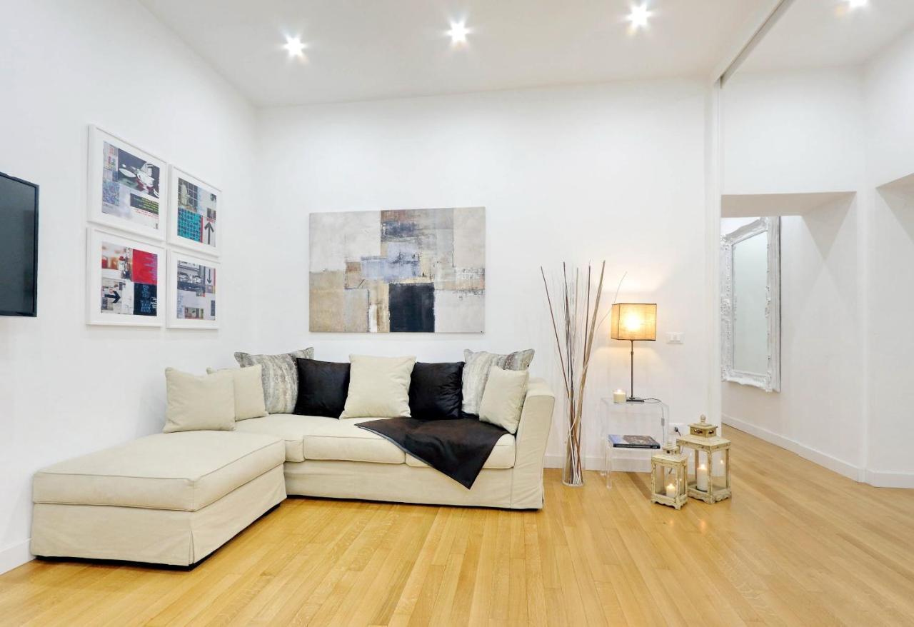 Deza Cozy Place Ripetta Rome Bagian luar foto