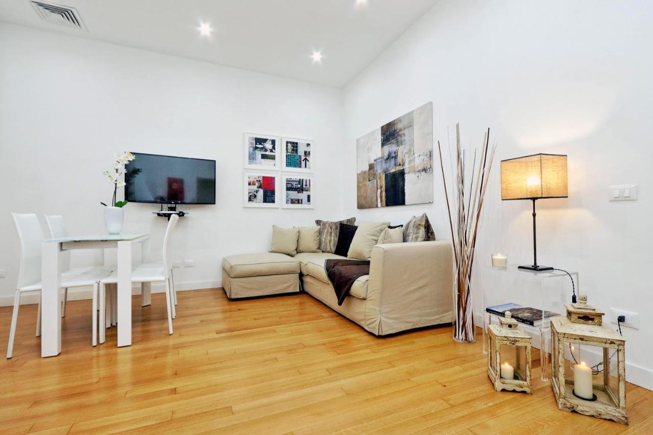 Deza Cozy Place Ripetta Rome Bagian luar foto