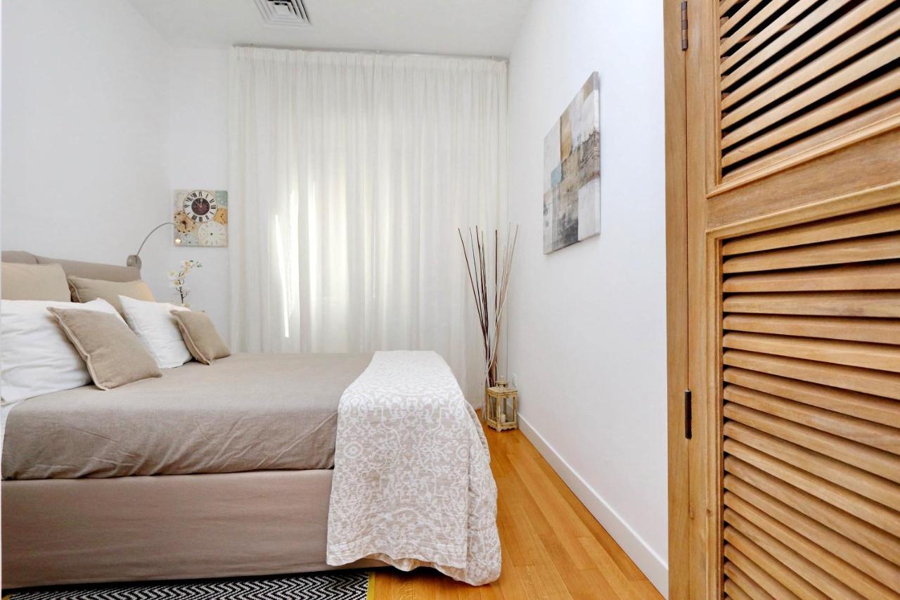 Deza Cozy Place Ripetta Rome Bagian luar foto