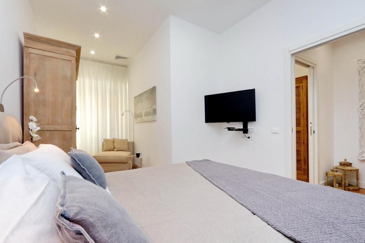 Deza Cozy Place Ripetta Rome Bagian luar foto