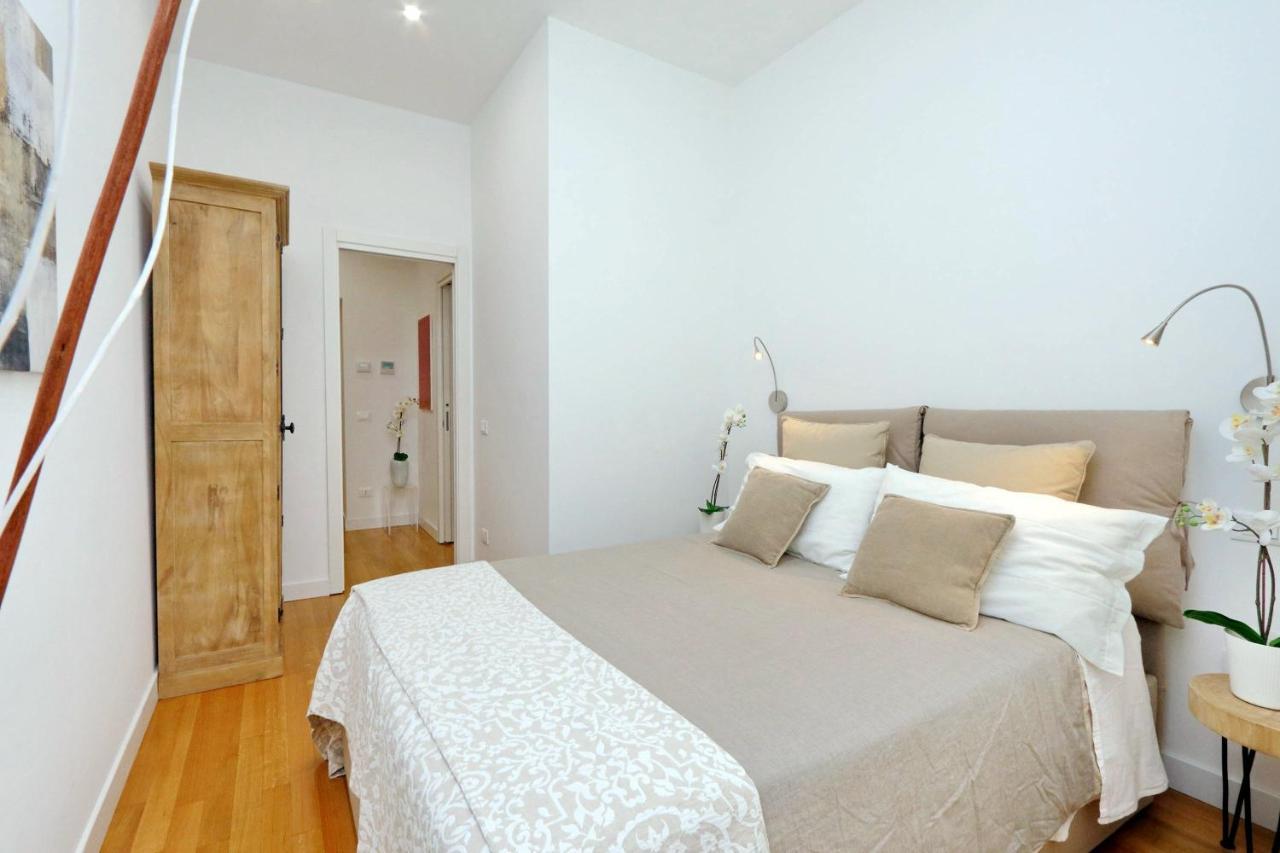 Deza Cozy Place Ripetta Rome Bagian luar foto