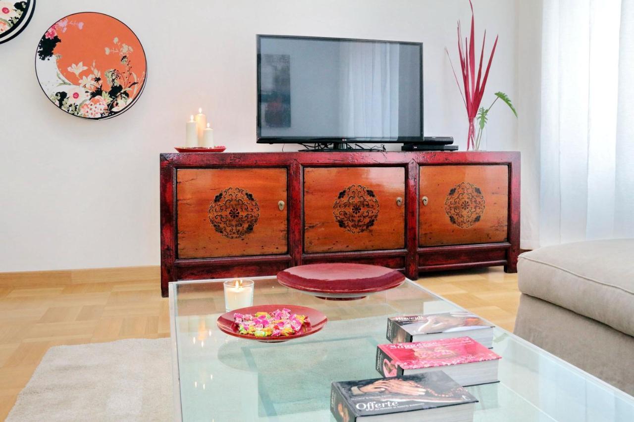 Deza Cozy Place Ripetta Rome Bagian luar foto