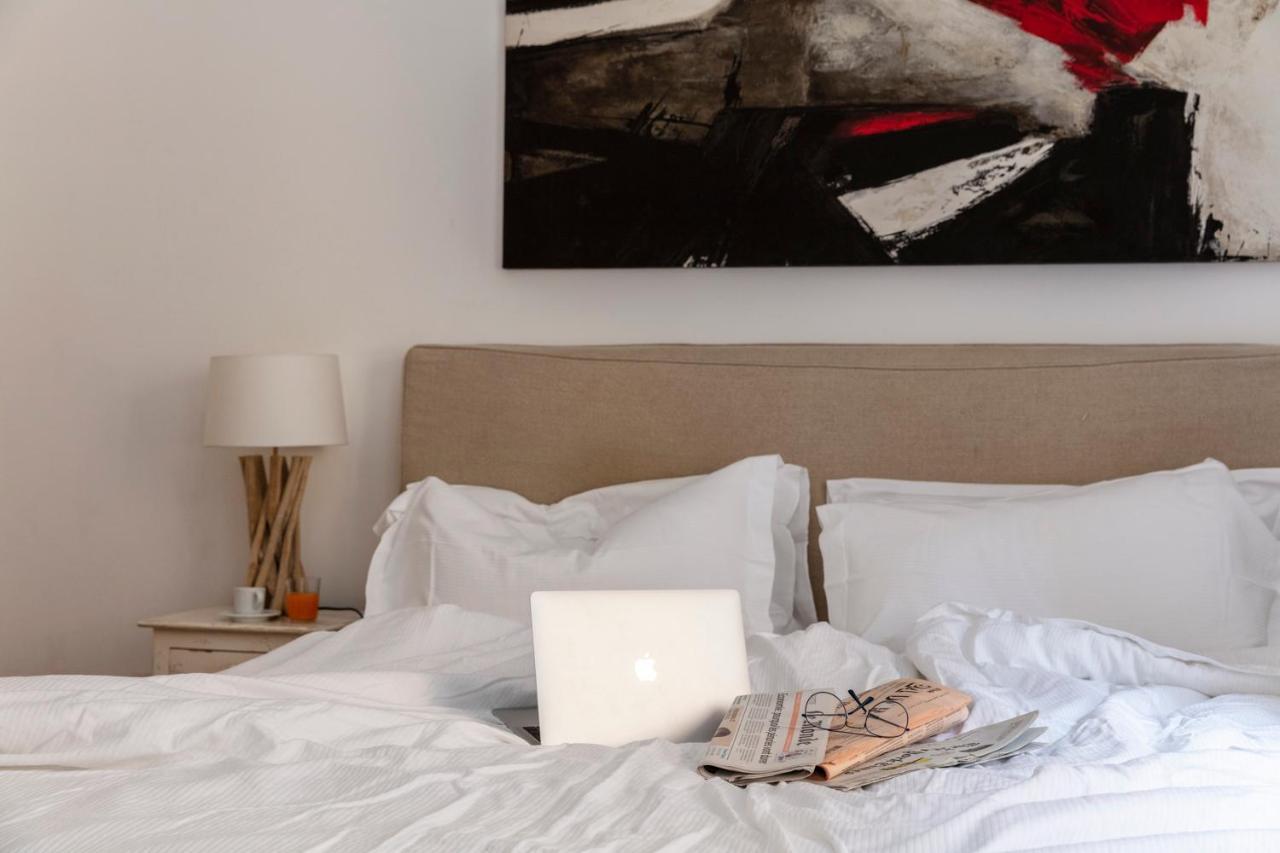Deza Cozy Place Ripetta Rome Bagian luar foto