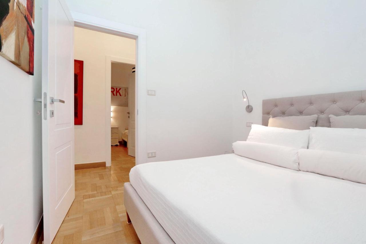 Deza Cozy Place Ripetta Rome Bagian luar foto