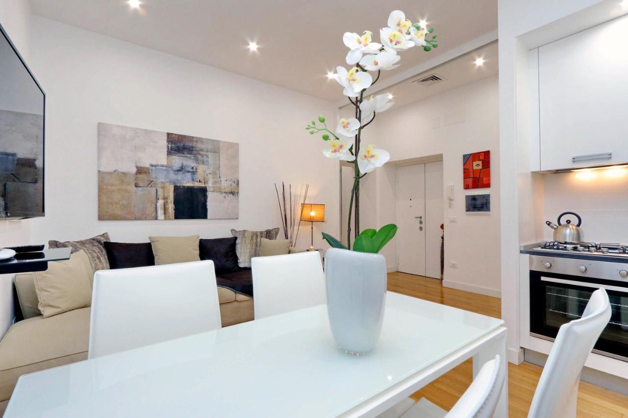 Deza Cozy Place Ripetta Rome Bagian luar foto