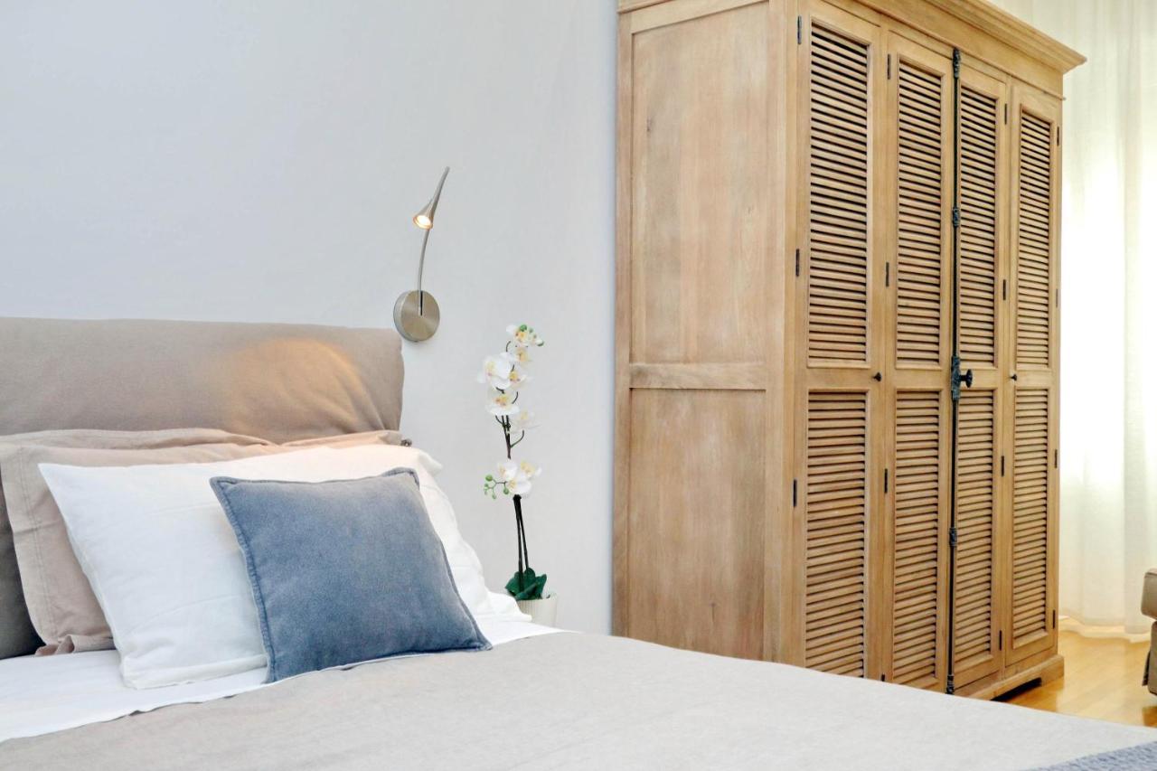 Deza Cozy Place Ripetta Rome Bagian luar foto