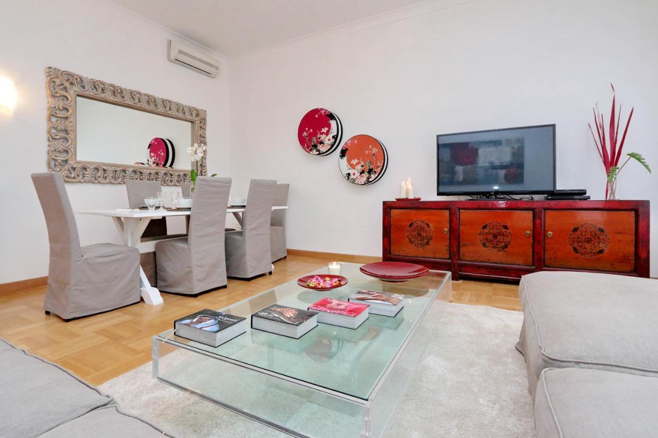 Deza Cozy Place Ripetta Rome Bagian luar foto